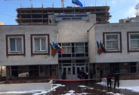BREAKING NEWS // Alertă cu BOMBĂ la Judecătoria Ciocana